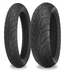 130/70R16 opona SHINKO 006 TL FRONT 61W